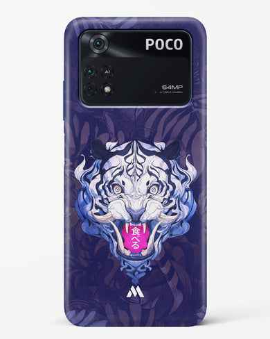 Tiger Tantrum Hard Case Phone Cover (Xiaomi)