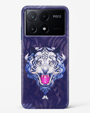 Tiger Tantrum Hard Case Phone Cover (Xiaomi)