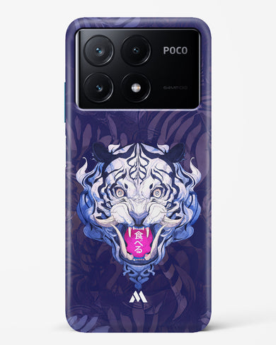 Tiger Tantrum Hard Case Phone Cover (Xiaomi)