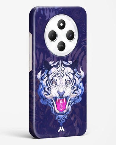 Tiger Tantrum Hard Case Phone Cover (Xiaomi)
