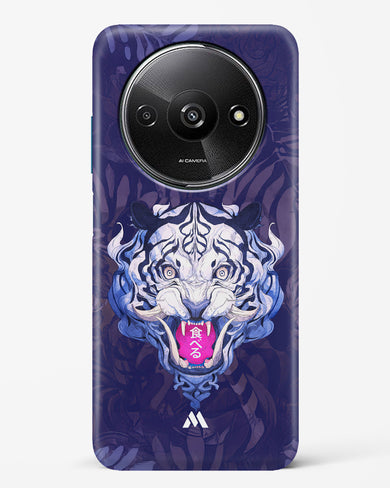 Tiger Tantrum Hard Case Phone Cover (Xiaomi)