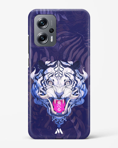 Tiger Tantrum Hard Case Phone Cover (Xiaomi)