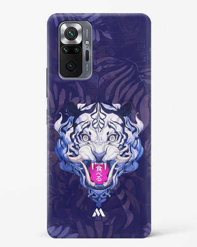 Tiger Tantrum Hard Case Phone Cover (Xiaomi)