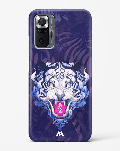 Tiger Tantrum Hard Case Phone Cover (Xiaomi)