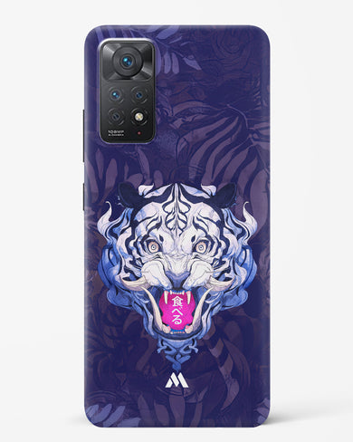 Tiger Tantrum Hard Case Phone Cover (Xiaomi)