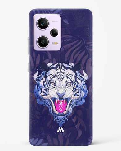 Tiger Tantrum Hard Case Phone Cover (Xiaomi)