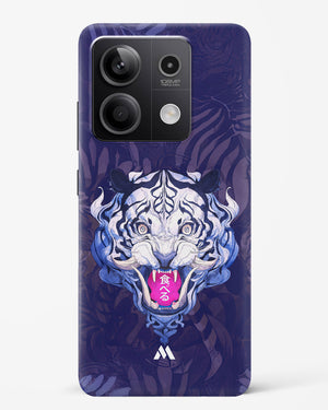 Tiger Tantrum Hard Case Phone Cover (Xiaomi)