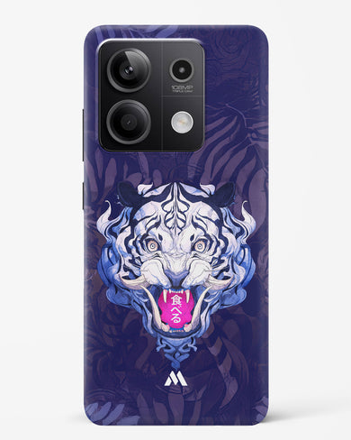 Tiger Tantrum Hard Case Phone Cover (Xiaomi)