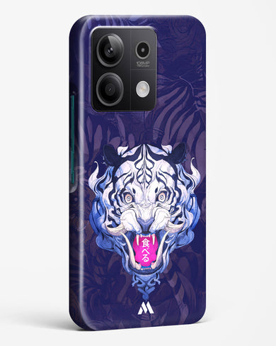 Tiger Tantrum Hard Case Phone Cover (Xiaomi)