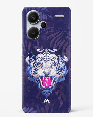 Tiger Tantrum Hard Case Phone Cover (Xiaomi)