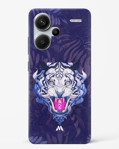 Tiger Tantrum Hard Case Phone Cover (Xiaomi)