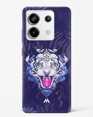 Tiger Tantrum Hard Case Phone Cover (Xiaomi)