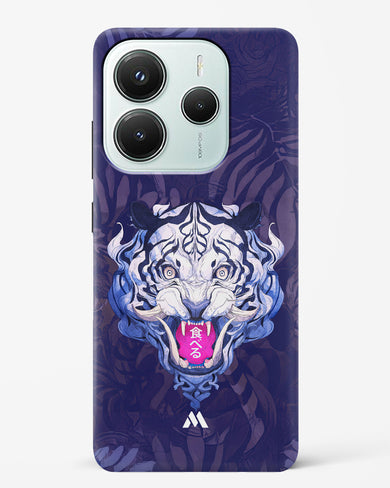 Tiger Tantrum Hard Case Phone Cover (Xiaomi)