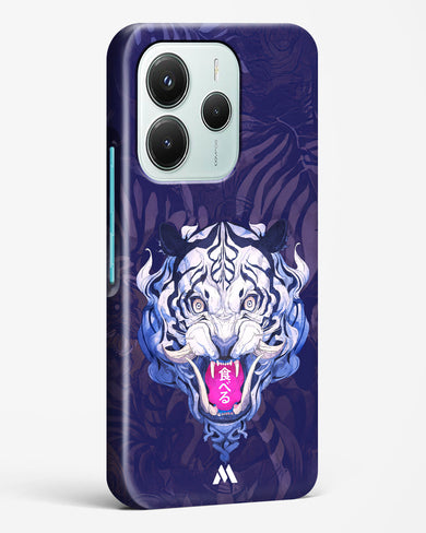 Tiger Tantrum Hard Case Phone Cover (Xiaomi)