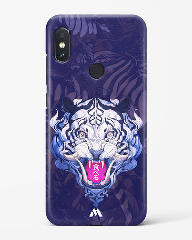 Tiger Tantrum Hard Case Phone Cover (Xiaomi)