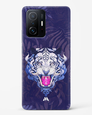 Tiger Tantrum Hard Case Phone Cover (Xiaomi)