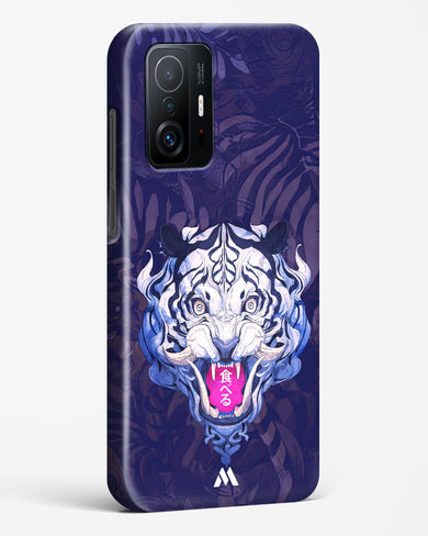 Tiger Tantrum Hard Case Phone Cover (Xiaomi)