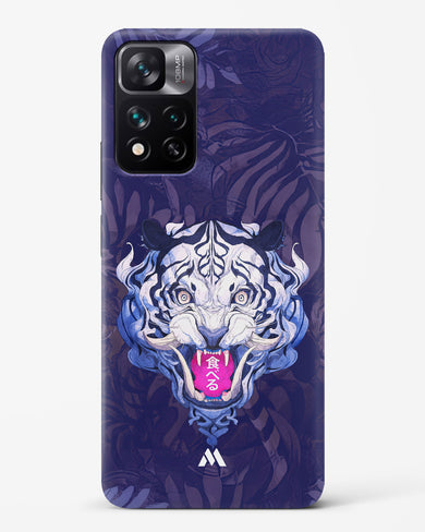 Tiger Tantrum Hard Case Phone Cover (Xiaomi)