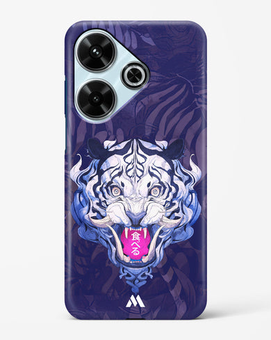 Tiger Tantrum Hard Case Phone Cover (Xiaomi)