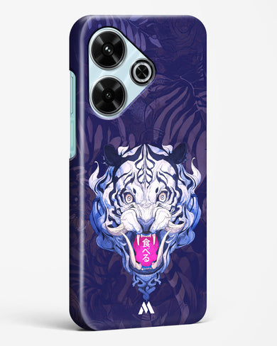 Tiger Tantrum Hard Case Phone Cover (Xiaomi)
