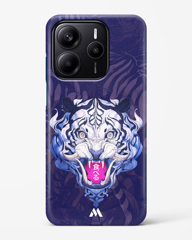 Tiger Tantrum Hard Case Phone Cover (Xiaomi)