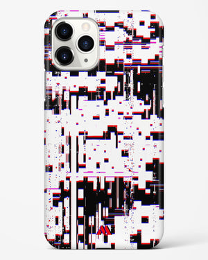 Glitch in the Code Hard Case Phone Cover (Apple)