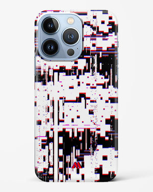 Glitch in the Code Hard Case Phone Cover (Apple)