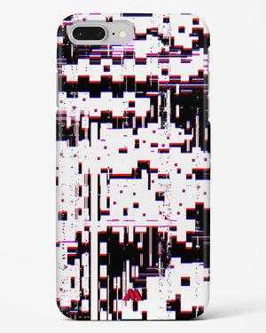 Glitch in the Code Hard Case Phone Cover (Apple)