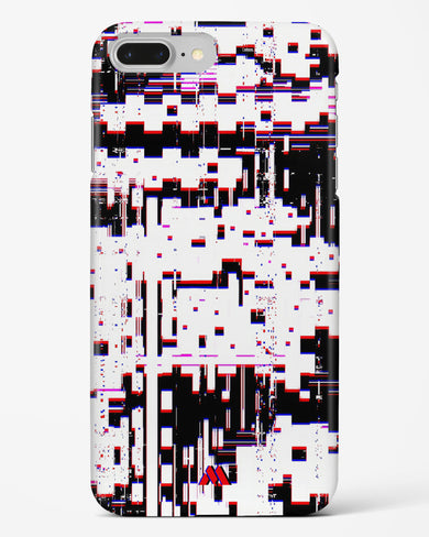 Glitch in the Code Hard Case Phone Cover (Apple)