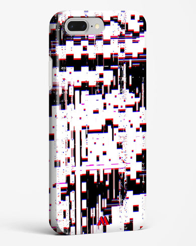 Glitch in the Code Hard Case Phone Cover (Apple)