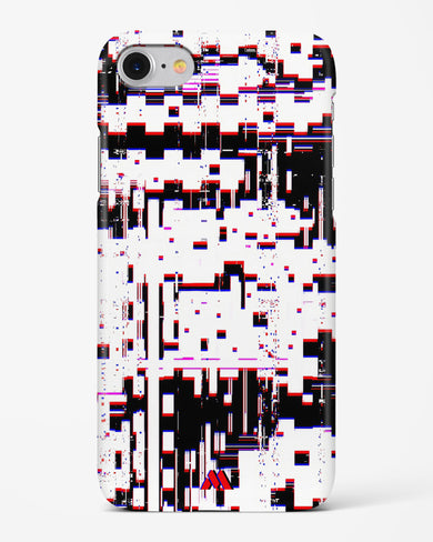 Glitch in the Code Hard Case Phone Cover (Apple)