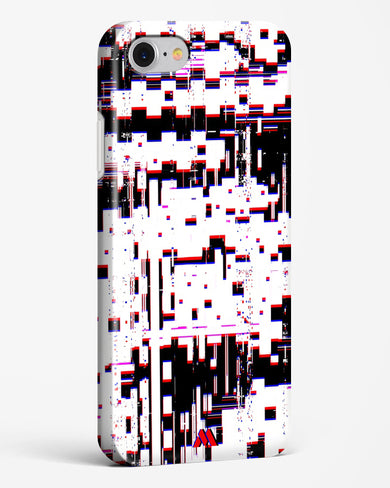 Glitch in the Code Hard Case Phone Cover (Apple)