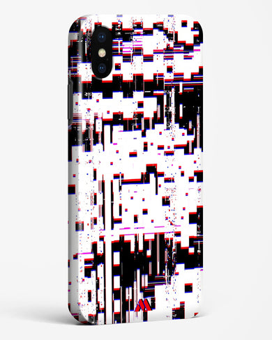 Glitch in the Code Hard Case Phone Cover (Apple)