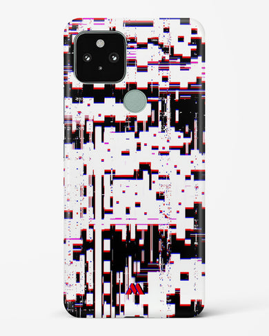 Glitch in the Code Hard Case Phone Cover (Google)