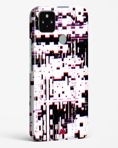 Glitch in the Code Hard Case Phone Cover (Google)