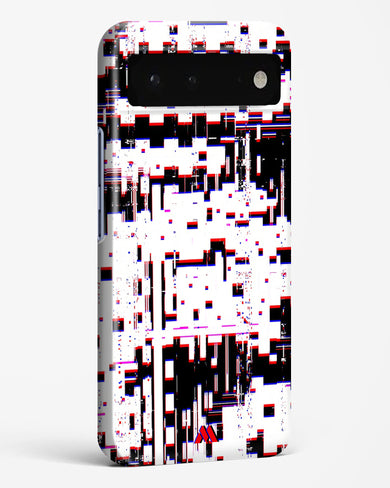 Glitch in the Code Hard Case Phone Cover (Google)