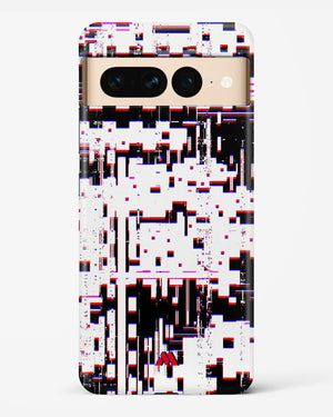 Glitch in the Code Hard Case Phone Cover (Google)