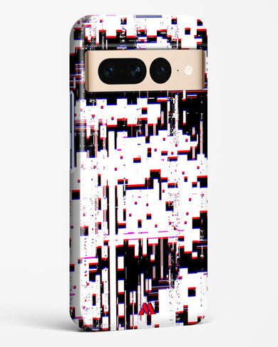 Glitch in the Code Hard Case Phone Cover (Google)