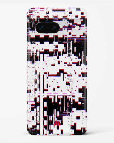 Glitch in the Code Hard Case Phone Cover (Google)