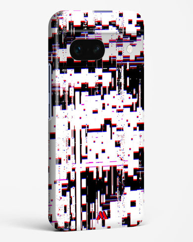 Glitch in the Code Hard Case Phone Cover (Google)