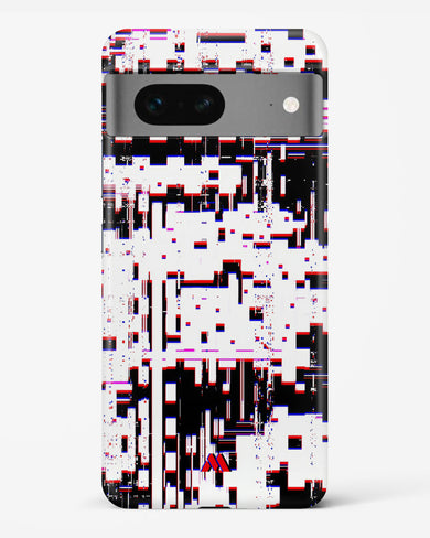 Glitch in the Code Hard Case Phone Cover (Google)