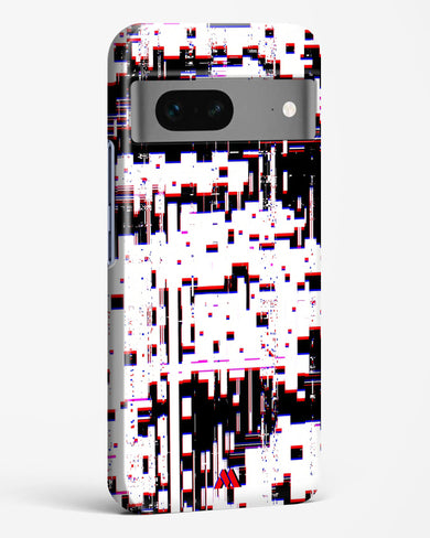 Glitch in the Code Hard Case Phone Cover (Google)