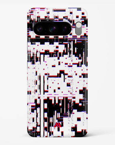 Glitch in the Code Hard Case Phone Cover (Google)