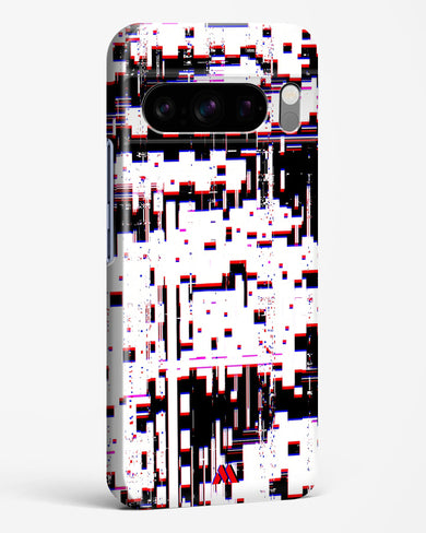 Glitch in the Code Hard Case Phone Cover (Google)