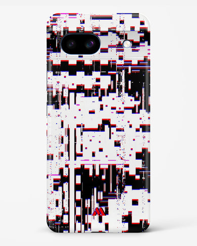 Glitch in the Code Hard Case Phone Cover (Google)