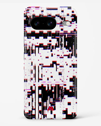 Glitch in the Code Hard Case Phone Cover (Google)