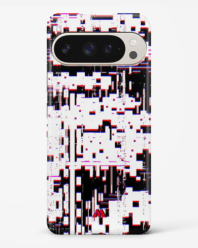 Glitch in the Code Hard Case Phone Cover (Google)