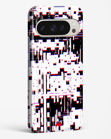 Glitch in the Code Hard Case Phone Cover (Google)