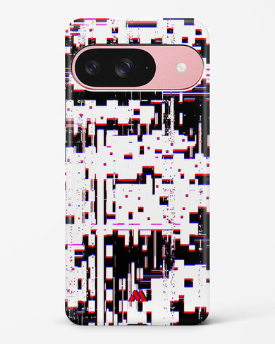 Glitch in the Code Hard Case Phone Cover (Google)