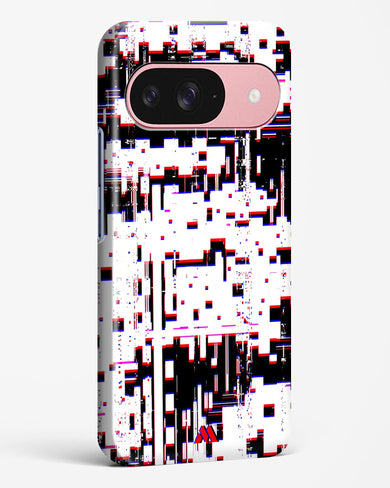 Glitch in the Code Hard Case Phone Cover (Google)